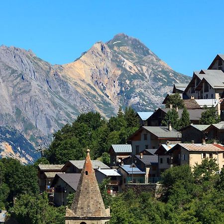 Village vacances de Valmeinier Les Angeliers Exterior foto