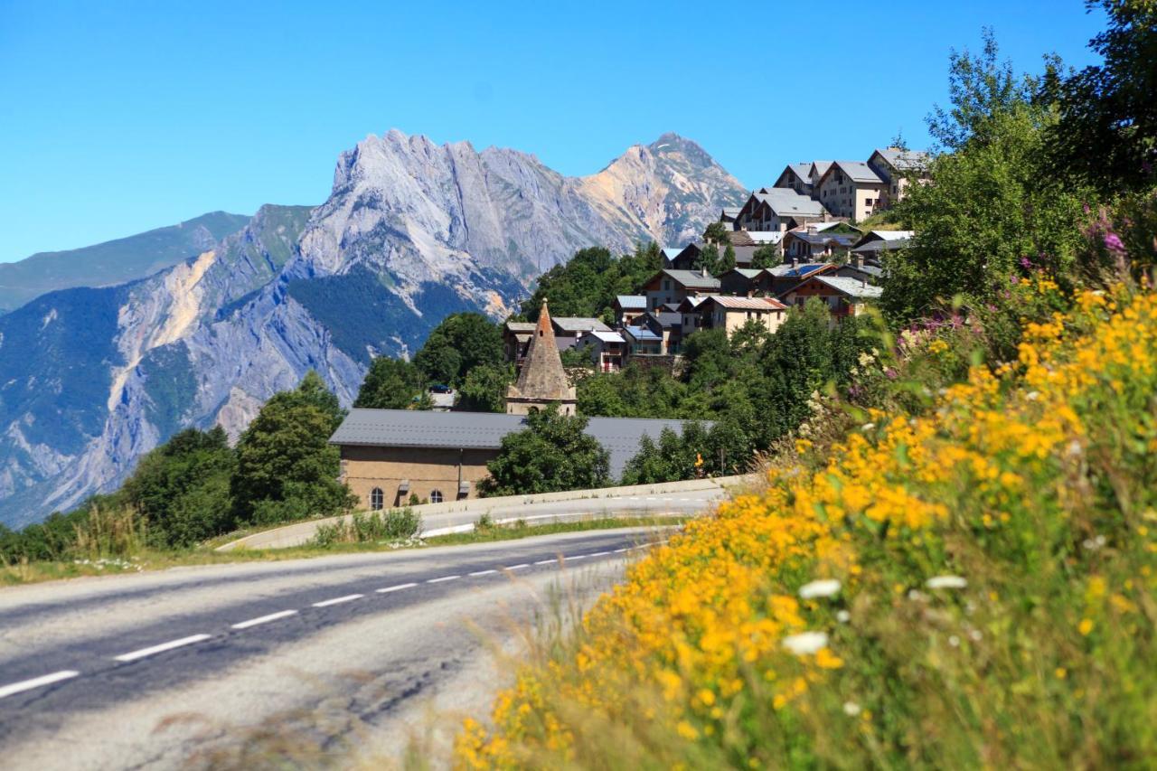 Village vacances de Valmeinier Les Angeliers Exterior foto