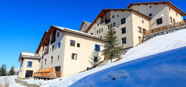 Village vacances de Valmeinier Les Angeliers Exterior foto