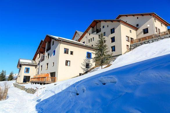 Village vacances de Valmeinier Les Angeliers Exterior foto